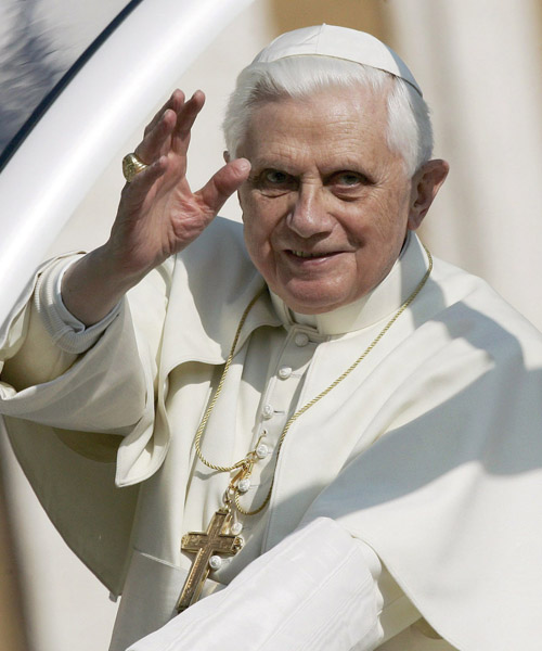 Camino_Neocatecumenal_Papa_Benedicto_XVI
